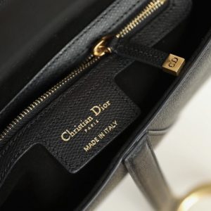 Replica Dior Saddle Bag Black 4 Replica Dior Saddle Bag Black - ultra-realistic fake designer tote