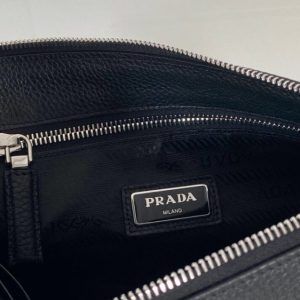 Replica Prada Saffiano Pouch 7 Replica Prada Saffiano Pouch - near-authentic luxury replica handbag