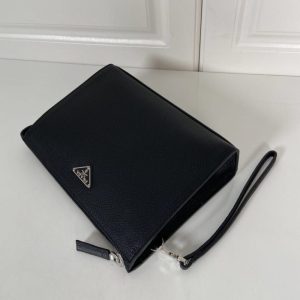 Replica Prada Saffiano Pouch 9 Replica Prada Saffiano Pouch - 1:1 designer replica handbag