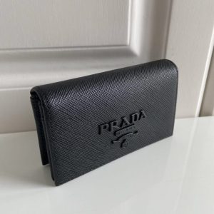 Replica Prada Saffiano Wallet Full Color 3 Replica Prada Saffiano Wallet Full Color - high-quality designer bag clone