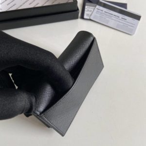 Replica Prada Saffiano Wallet Full Color 4 Replica Prada Saffiano Wallet Full Color - realistic designer-inspired fake bag