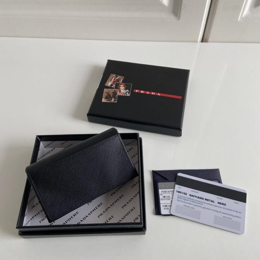 Replica Prada Saffiano Wallet Full Color 7 Replica Prada Saffiano Wallet Full Color - premium 1:1 fake handbag model