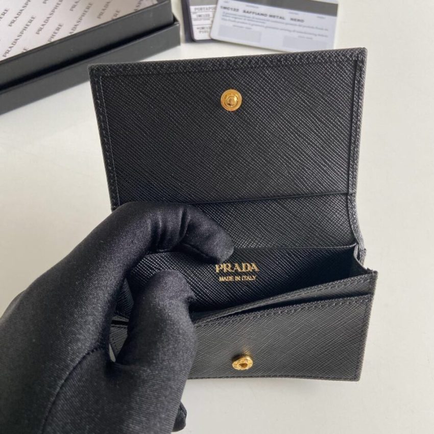 Replica Prada Saffiano Wallet Full Color 2 Replica Prada Saffiano Wallet Full Color - authentic-look luxury purse replica