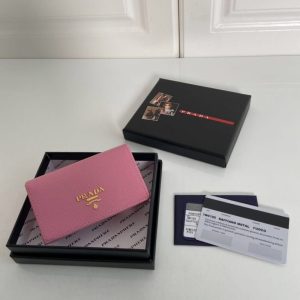 Replica Prada Saffiano Wallet 2 Replica Prada Saffiano Wallet - high-quality designer bag clone