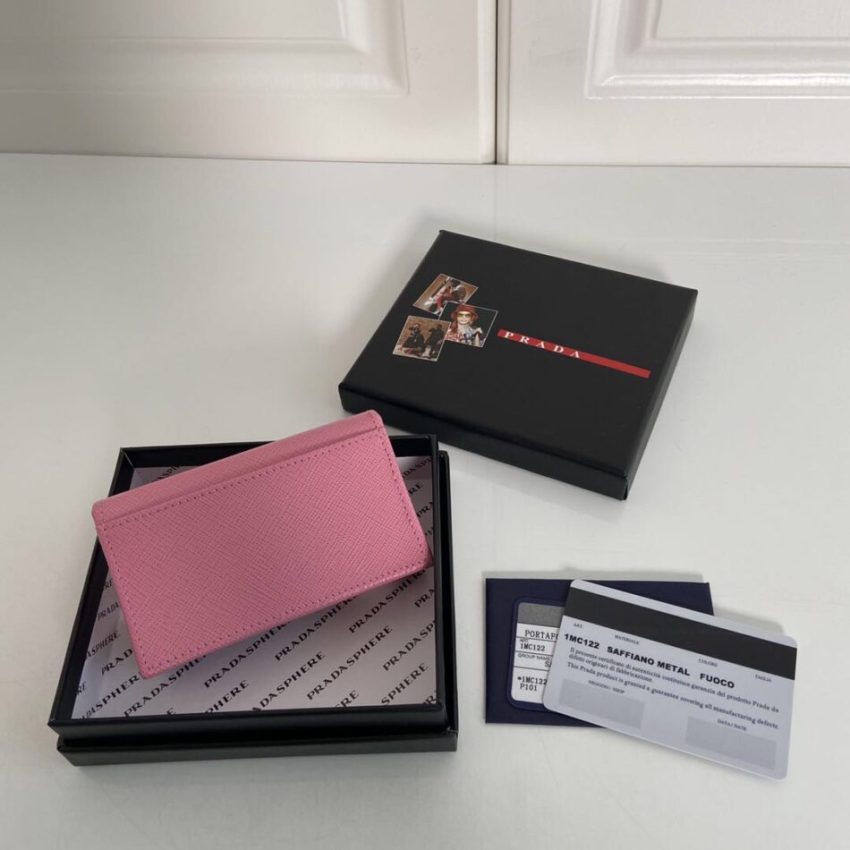 Replica Prada Saffiano Wallet 3 Replica Prada Saffiano Wallet - top-rated replica designer bag