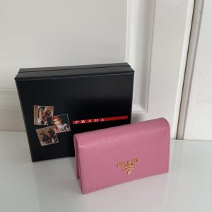 Replica Prada Saffiano Wallet 4 Replica Prada Saffiano Wallet - high-quality designer bag clone