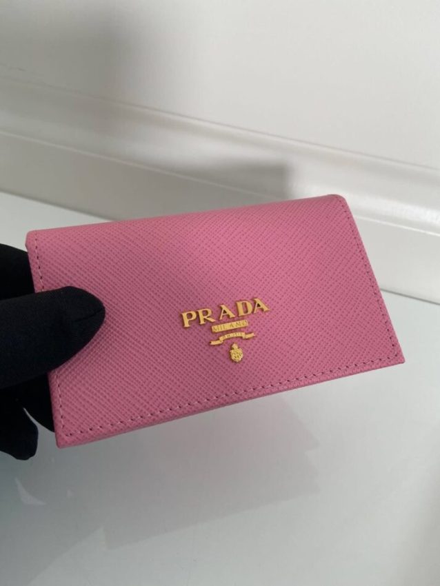 Replica Prada Saffiano Wallet 5 Replica Prada Saffiano Wallet - top-tier luxury replica shoulder bag