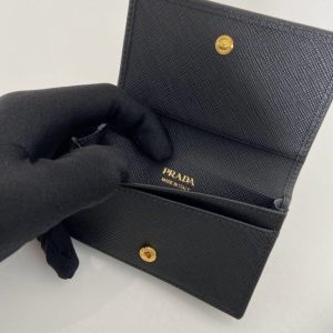 Replica Prada Saffiano Wallet 10 Replica Prada Saffiano Wallet - authentic-look luxury purse replica