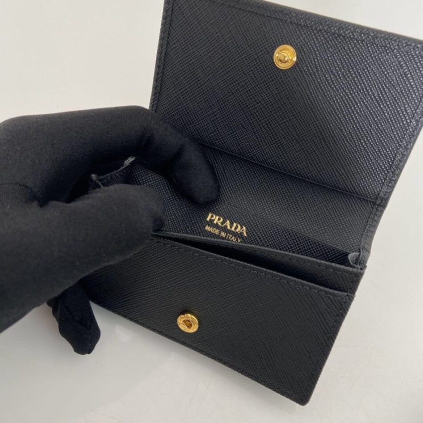 Replica Prada Saffiano Wallet 10 Replica Prada Saffiano Wallet - authentic-look luxury purse replica