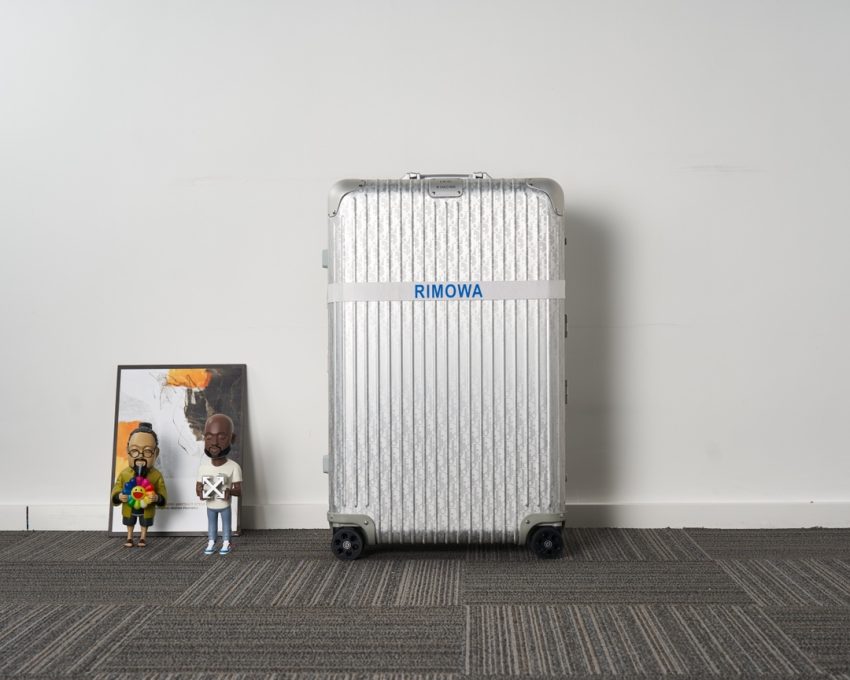 Replica Rimowa Dior Suitcase Silver 3 Replica Rimowa Dior Suitcase Silver - ultra-realistic fake designer tote