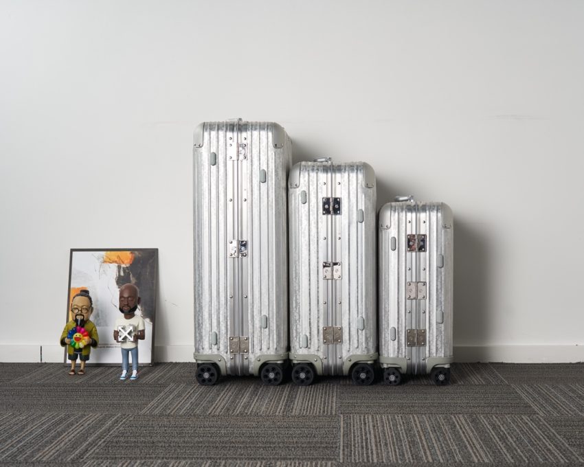 Replica Rimowa Dior Suitcase Silver 4 Replica Rimowa Dior Suitcase Silver - top-rated replica designer bag