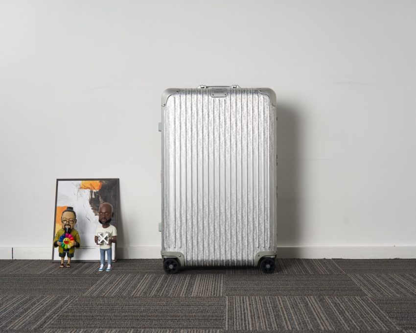 Replica Rimowa Dior Suitcase Silver 5 Replica Rimowa Dior Suitcase Silver - top-tier luxury replica shoulder bag