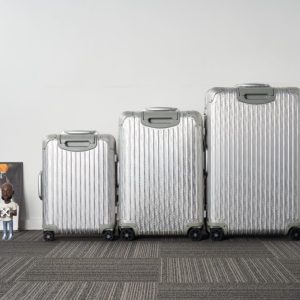 Replica Rimowa Dior Suitcase Silver 7 Replica Rimowa Dior Suitcase Silver - near-authentic luxury replica handbag