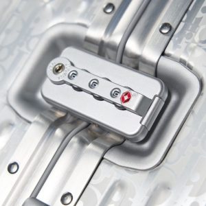 Replica Rimowa Dior Suitcase Silver 9 Replica Rimowa Dior Suitcase Silver - ultra-realistic fake designer tote