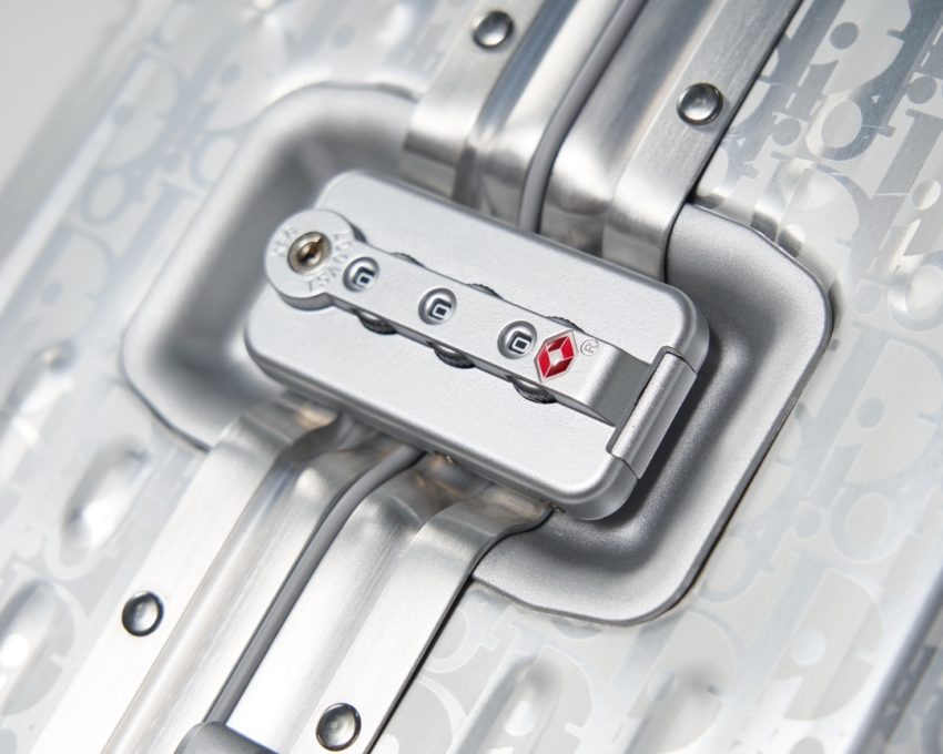 Replica Rimowa Dior Suitcase Silver 9 Replica Rimowa Dior Suitcase Silver - ultra-realistic fake designer tote
