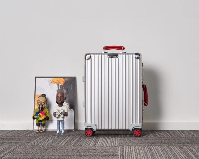 Replica Rimowa Classic Suitcase 2 Replica Rimowa Classic Suitcase - best-selling designer handbag dupe