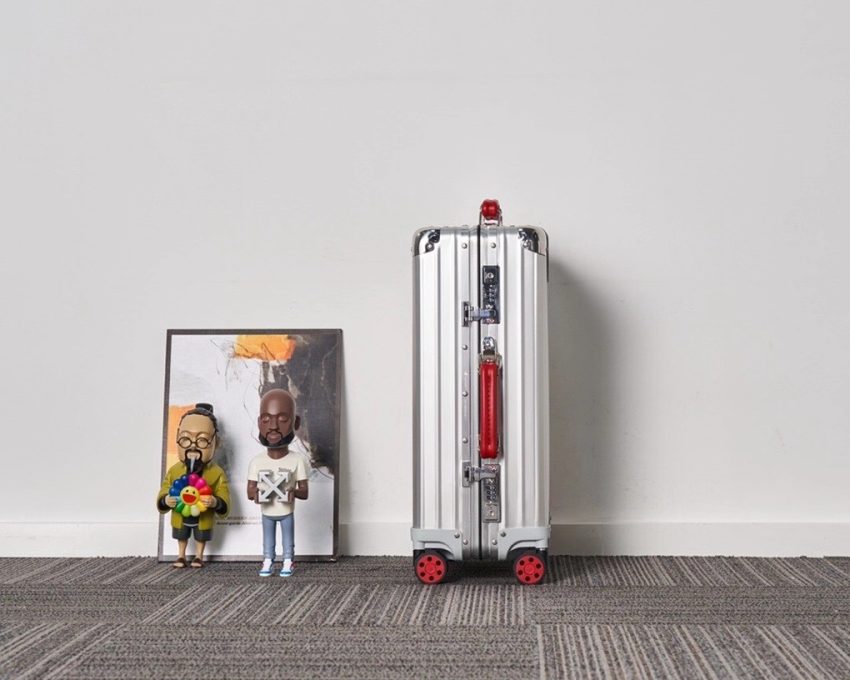 Replica Rimowa Classic Suitcase 4 Replica Rimowa Classic Suitcase - best quality luxury bag dupe