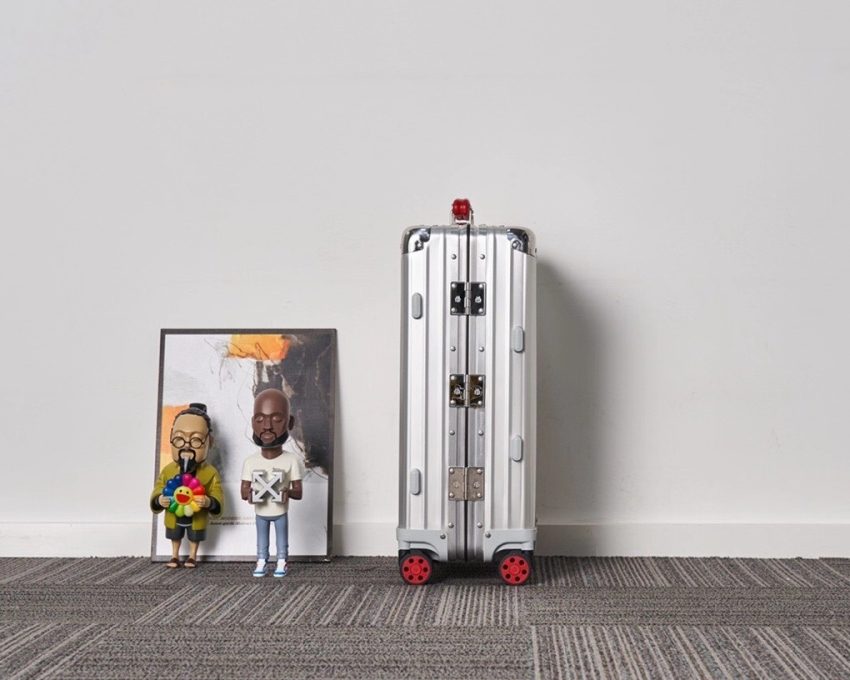 Replica Rimowa Classic Suitcase 5 Replica Rimowa Classic Suitcase - high-accuracy replica luxury purse