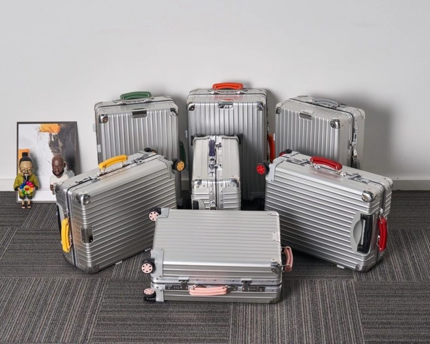 Replica Rimowa Classic Suitcase 1 Replica Rimowa Classic Suitcase - high-accuracy replica luxury purse