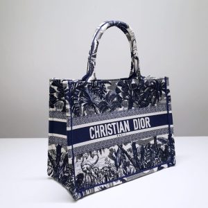 Replica Dior Tote Book Coconut Tree 5 Replica Dior Tote Book Coconut Tree - authentic-look luxury purse replica