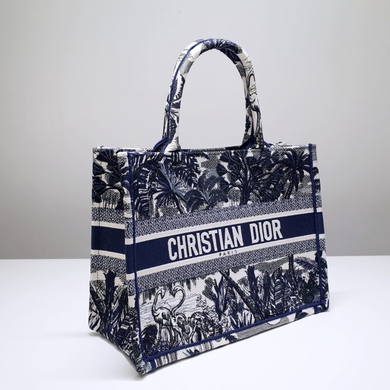 Replica Dior Tote Book Coconut Tree 5 Replica Dior Tote Book Coconut Tree - authentic-look luxury purse replica
