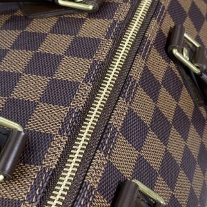 Replica Louis Vuitton Speedy Brown Grid 4 Replica Louis Vuitton Speedy Brown Grid - near-authentic luxury replica handbag