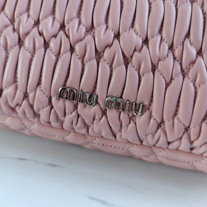 Replica Miu Miu Crystal Handbag Pink 6 Replica Miu Miu Crystal Handbag Pink - best quality luxury bag dupe