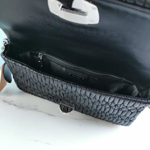 Replica Miu Miu Crystal Handbag Black 4 Replica Miu Miu Crystal Handbag Black - ultra-realistic fake designer tote