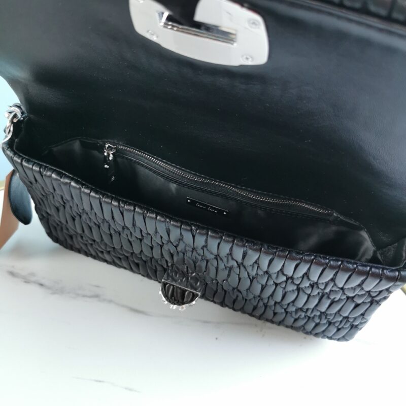Replica Miu Miu Crystal Handbag Black 4 Replica Miu Miu Crystal Handbag Black - ultra-realistic fake designer tote
