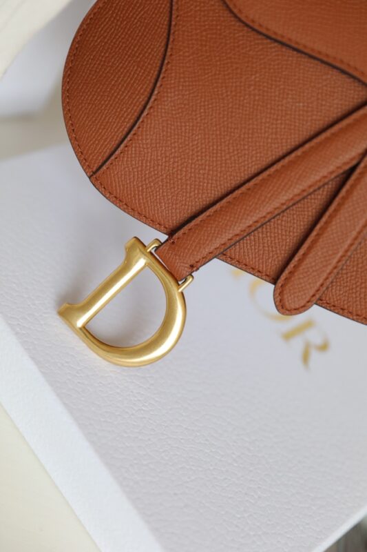 Replica Dior Saddle Bag Brown 9 Replica Dior Saddle Bag Brown - top-rated replica designer bag
