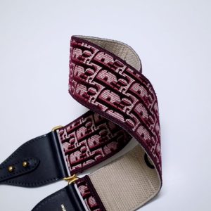 Replica Dior Adjustable Shoulder Strap Red 2 Replica Dior Adjustable Shoulder Strap Red - high-end fake designer purse