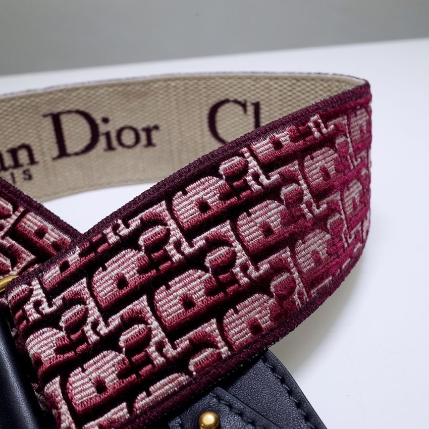 Replica Dior Adjustable Shoulder Strap Red 3 Replica Dior Adjustable Shoulder Strap Red - ultra-realistic fake designer tote