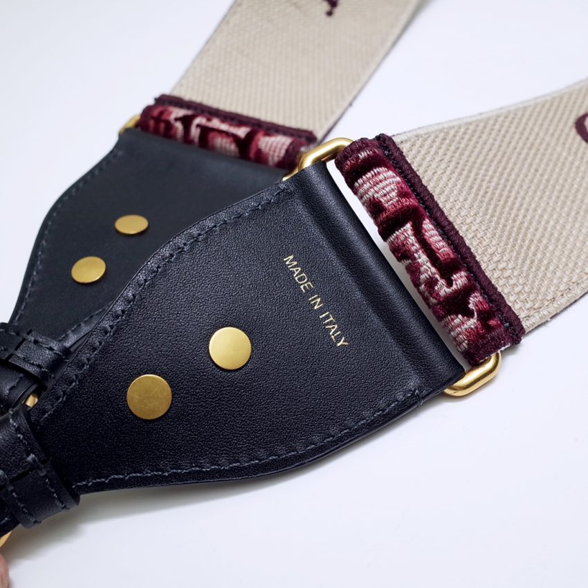 Replica Dior Adjustable Shoulder Strap Red 8 Replica Dior Adjustable Shoulder Strap Red - realistic designer-inspired fake bag
