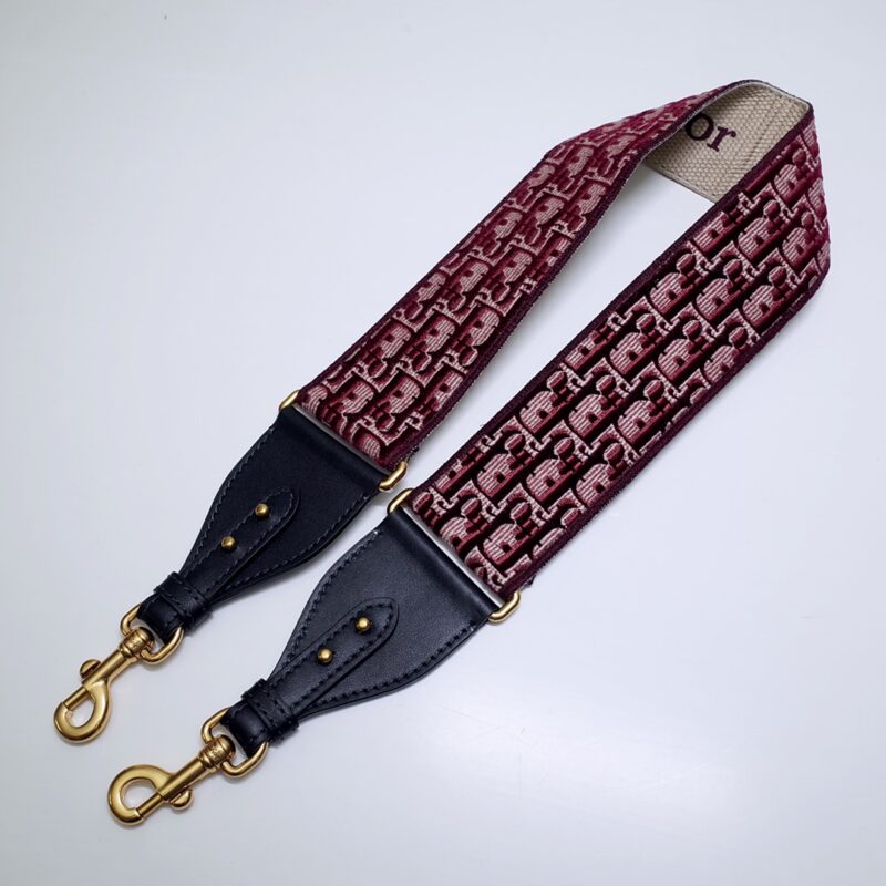 Replica Dior Adjustable Shoulder Strap Red 10 Replica Dior Adjustable Shoulder Strap Red - near-authentic luxury replica handbag