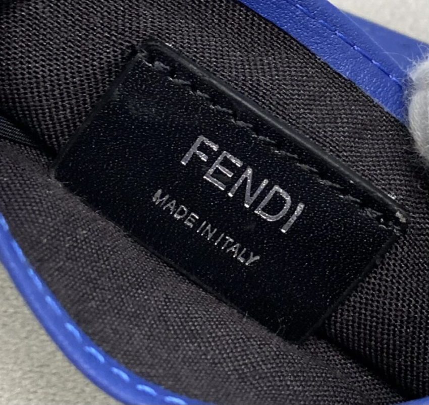 Replica Fendi Card Holder Blue 4 Replica Fendi Card Holder Blue - best-selling designer handbag dupe