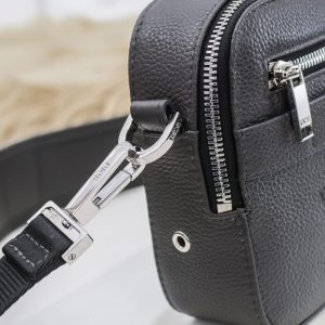 Replica Dior Safari Bag with Strap Black 2 Replica Dior Safari Bag with Strap Black - best-selling designer handbag dupe