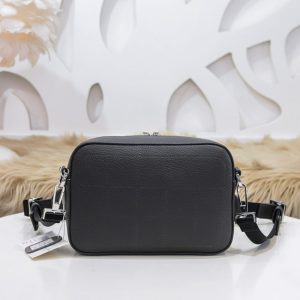 Replica Dior Safari Bag with Strap Black 9 Replica Dior Safari Bag with Strap Black - high-quality designer bag clone