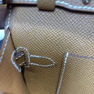 Replica Hermes Kelly Elan Brown 5 Replica Hermes Kelly Elan Brown - high-quality designer bag clone