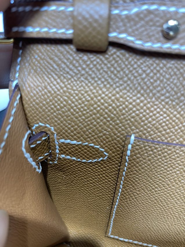 Replica Hermes Kelly Elan Brown 5 Replica Hermes Kelly Elan Brown - high-quality designer bag clone