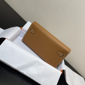 Replica Hermes Kelly Elan Brown 6 Replica Hermes Kelly Elan Brown - best-selling designer handbag dupe