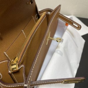 Replica Hermes Kelly Elan Brown 9 Replica Hermes Kelly Elan Brown - top-rated replica designer bag