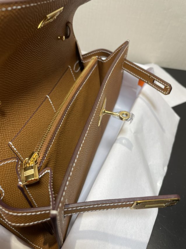 Replica Hermes Kelly Elan Brown 9 Replica Hermes Kelly Elan Brown - top-rated replica designer bag