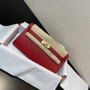 Replica Hermes Kelly Elan Red 2 Replica Hermes Kelly Elan Red - ultra-realistic fake designer tote
