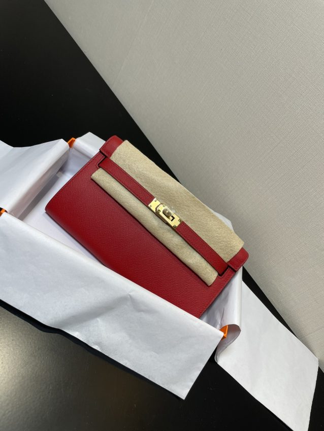 Replica Hermes Kelly Elan Red 2 Replica Hermes Kelly Elan Red - ultra-realistic fake designer tote