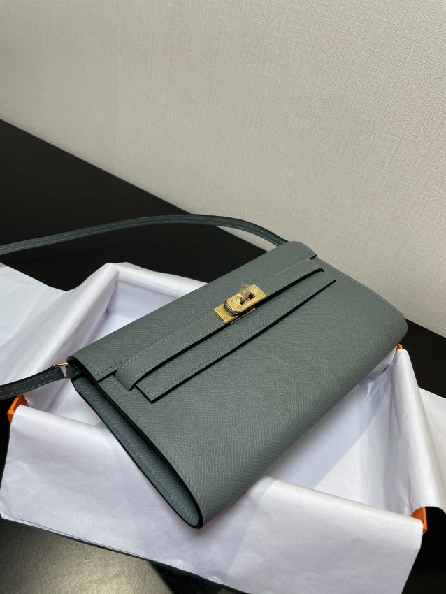 Replica Hermes Kelly Elan Mint Green 2 Replica Hermes Kelly Elan Mint Green - authentic-look luxury purse replica