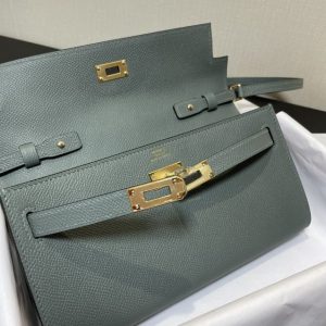 Replica Hermes Kelly Elan Mint Green 3 Replica Hermes Kelly Elan Mint Green - top-rated replica designer bag