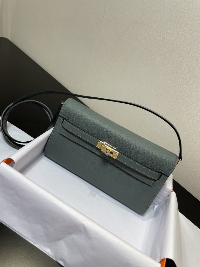 Replica Hermes Kelly Elan Mint Green 1 Replica Hermes Kelly Elan Mint Green - best-selling designer handbag dupe