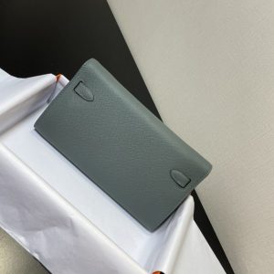 Replica Hermes Kelly Elan Mint Green 6 Replica Hermes Kelly Elan Mint Green - best-selling designer handbag dupe