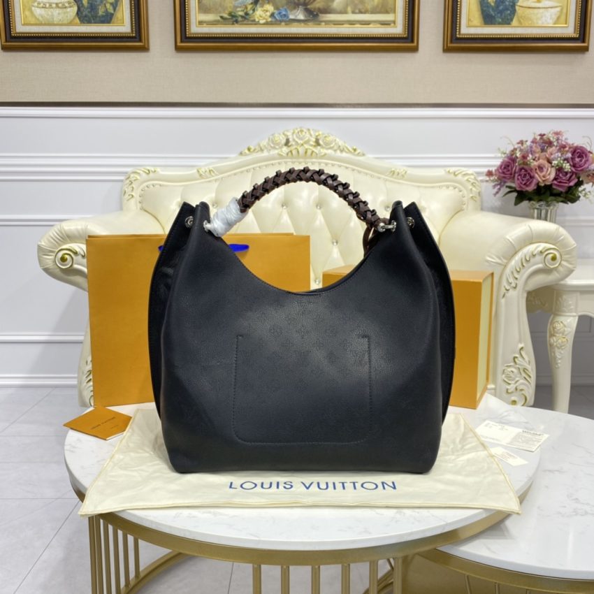 Replica Louis Vuitton Carmel Black 4 Replica Louis Vuitton Carmel Black - top-rated replica designer bag
