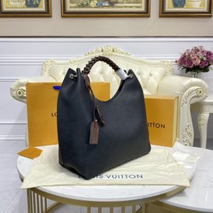 Replica Louis Vuitton Carmel Black 5 Replica Louis Vuitton Carmel Black - best-selling designer handbag dupe